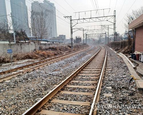 경의중앙선 [연합뉴스]