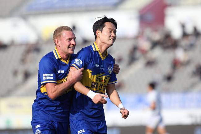 사진=충남아산프로축구단