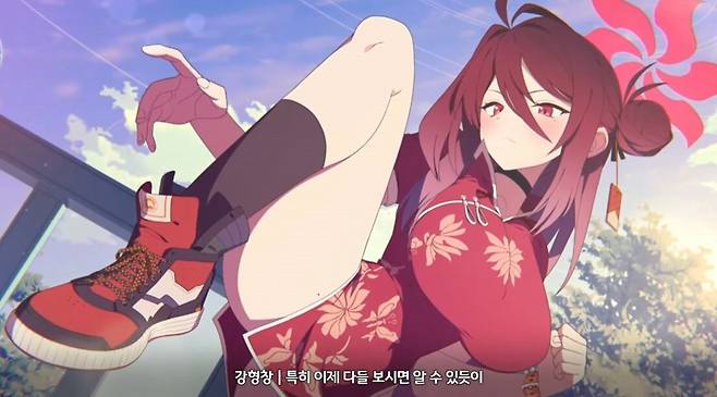 ▲ 이번 개발자 코멘터리에서도 지금껏 공개된 적 없었던 학생들의 개발 비화가 소개됐다