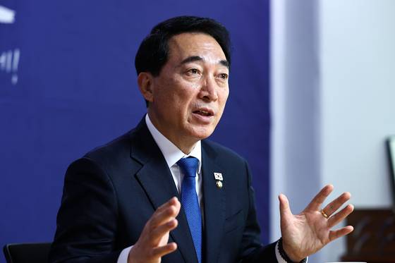 박수현 더불어민주당 의원. 김종호 기자