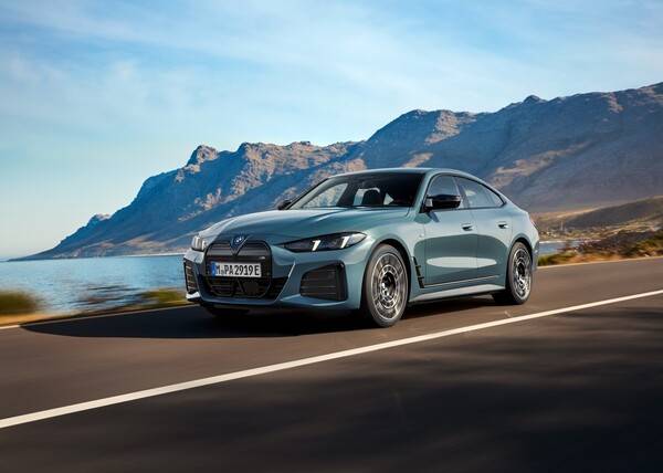 BMW 뉴 i4 M50 xDrive 사진 BMW