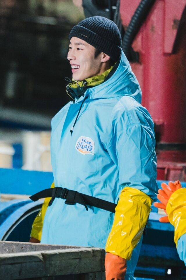 '산지직송2' 이재욱/tvN