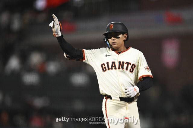 샌프란시스코 자이언츠 이정후./게티이미지코리아
