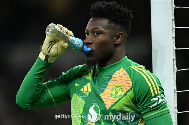 안드레 오나나./게티이미지코리아