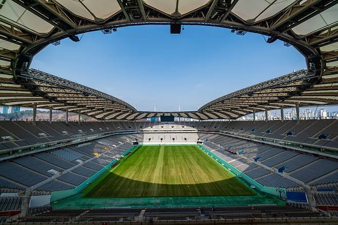 서울월드컵경기장. [서울시설공단 제공]