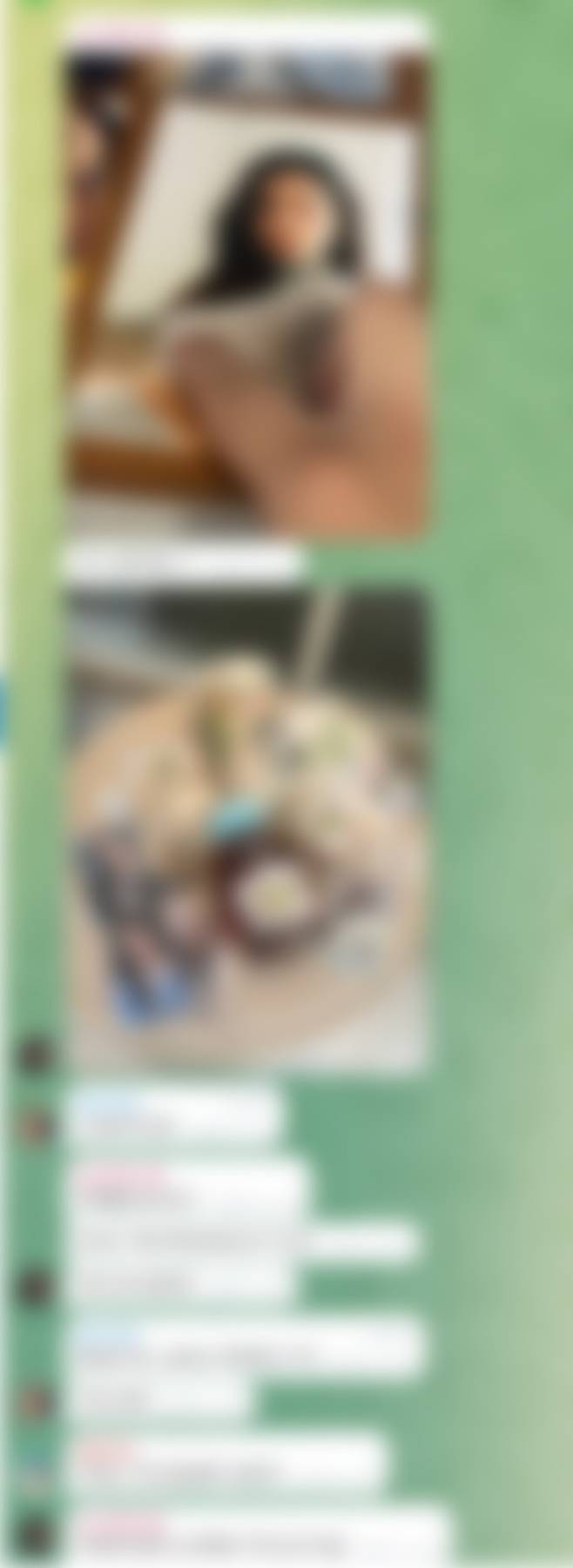 텔레그램 대화 내역. 경기북부경찰청 제공