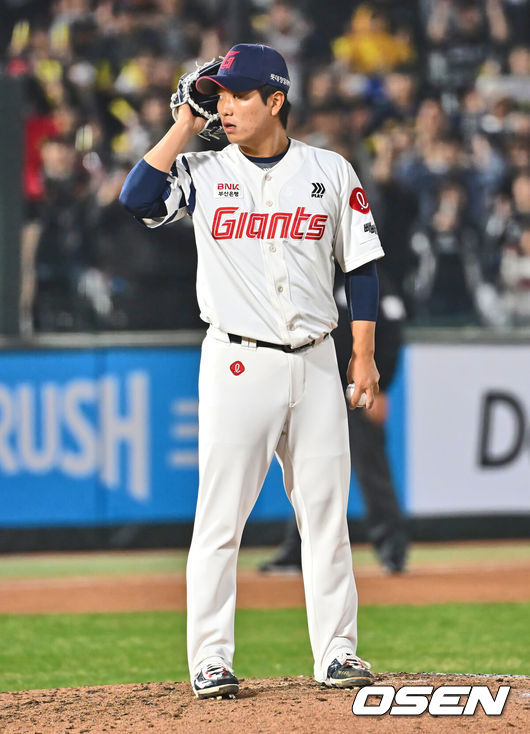 [OSEN=부산, 이석우 기자] 롯데 자이언츠 정현수 / foto0307@osen.co.kr