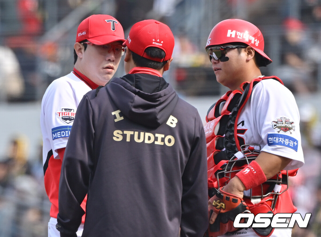 양현종./OSEN DB