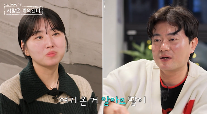 ENA·SBS Plus 예능 ‘나는 SOLO, 그 후 사랑은 계속된다’