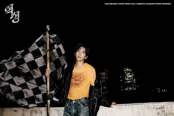 ▲ 이승윤. 제공|마름모