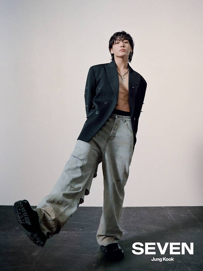 방탄소년단 정국, 스포티파이 글로벌 차트 亞솔로 최초+최장 新기록 행진