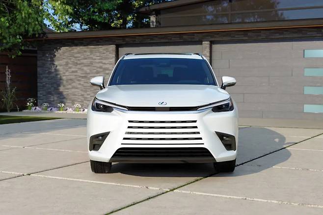 렉서스 2025 TX