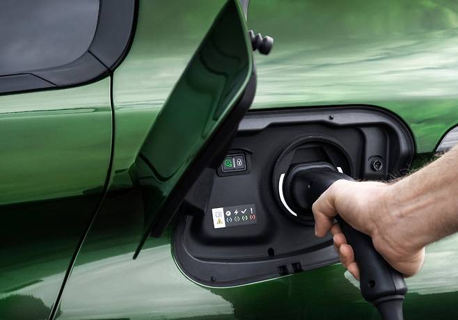 푸조 308 스마트 하이브리드