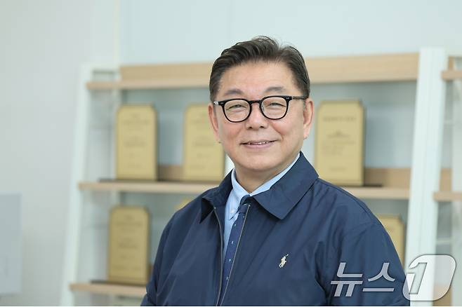 하상용 광주창조경제혁신센터 대표이사 ⓒ News1 김태성 기자