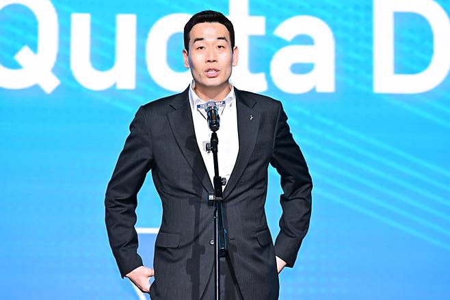 정관장 고희진 감독. 사진 | 한국배구연맹