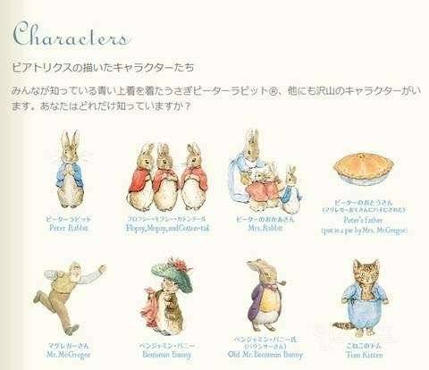 알고보면 무서운 설정인 피터래빗.jpg