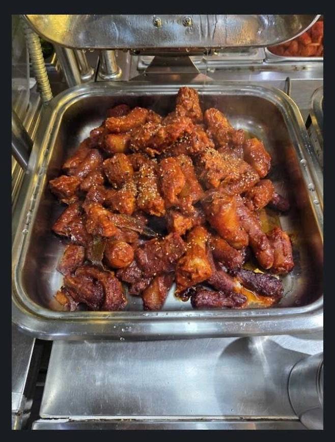 전주 고기 무한뷔페 8,000원 호불호 ??????