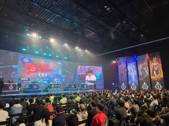 ‘나 혼자만 레벨업:어라이즈 챔피언십 2025’