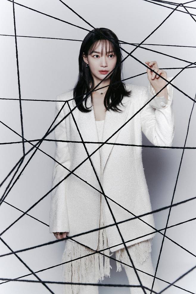 배우 신민아. 넷플릭스 제공