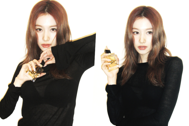 사나 / 소셜미디어