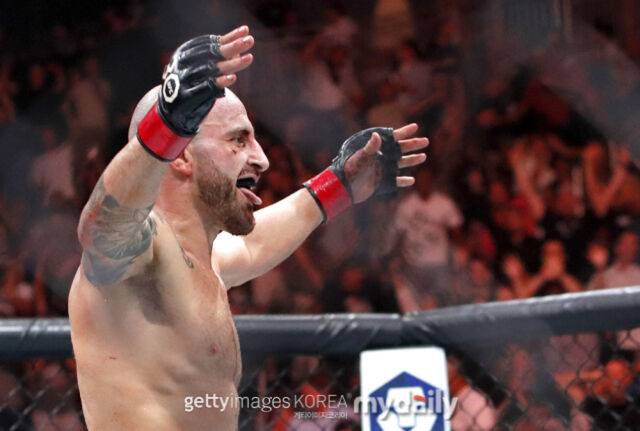 볼카노프스키. /게티이미지코리아