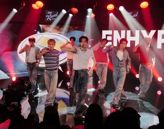 Jimmy Kimmel Live! 제공