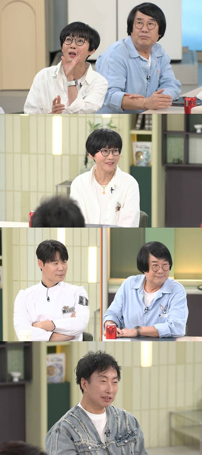[서울=뉴시스] JTBC '냉장고를 부탁해'가 13일 오후 9시 방송된다. (사진=JTBC '냉장고를 부탁해' 제공) 2025.04.11. photo@newsis.com *재판매 및 DB 금지