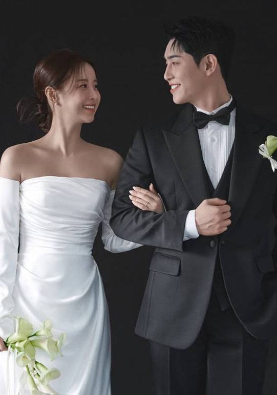 은가은(왼쪽), 박현호