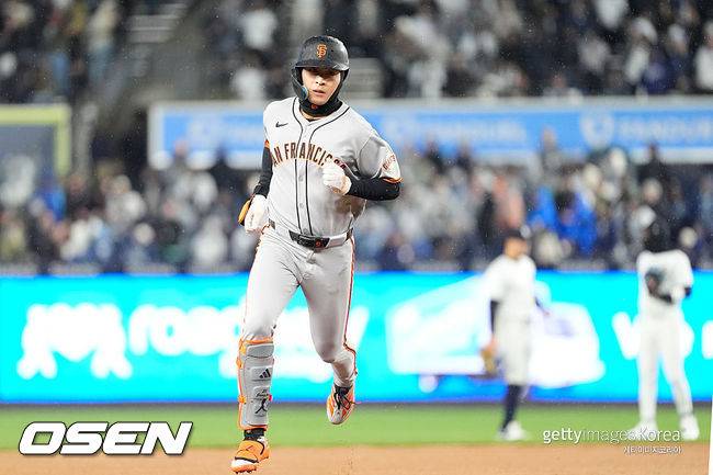 [사진] 이정후 ⓒGettyimages(무단전재 및 재배포 금지)