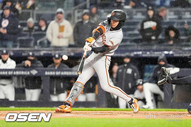 [사진] 이정후 ⓒGettyimages(무단전재 및 재배포 금지)