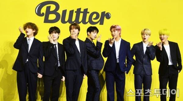 방탄소년단 / 사진=DB