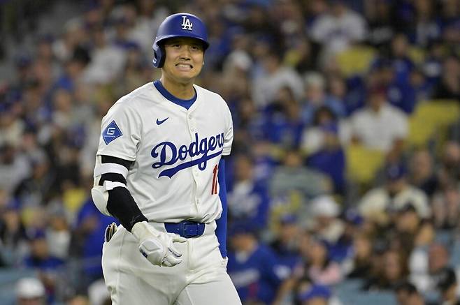 ▲ 오타니 쇼헤이 ⓒ연합뉴스/AP