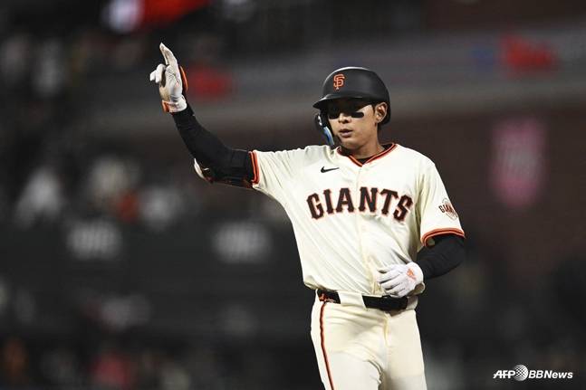 이정후. /AFPBBNews=뉴스1