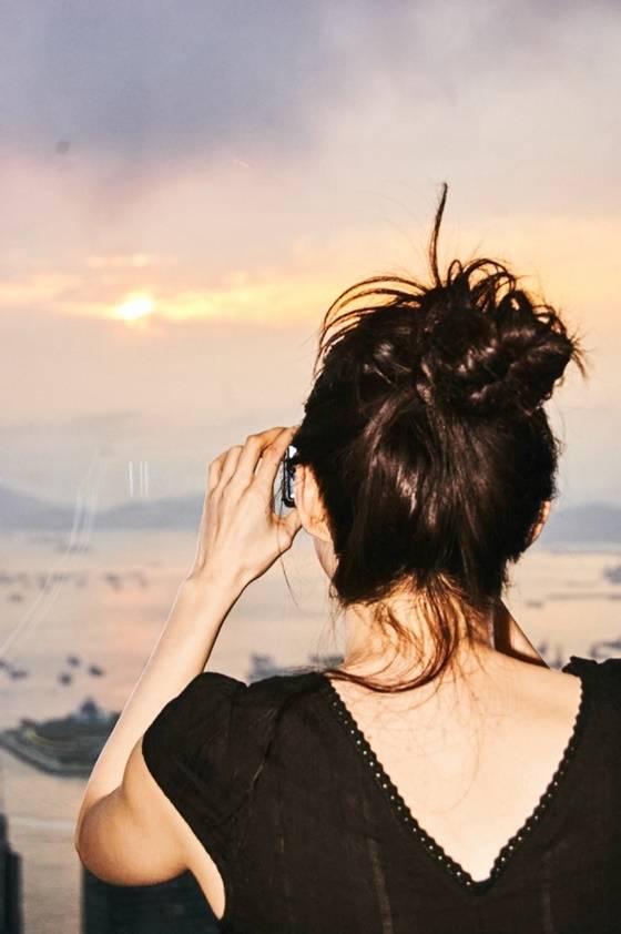 /사진=한소희 블로그