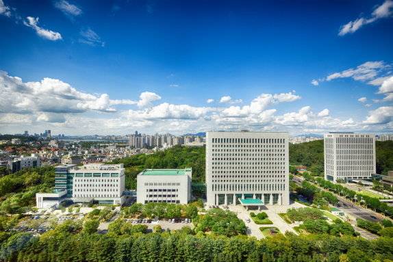 서울 서초구 서초동대검찰청 청사. 서울고등검찰청 홈페이지