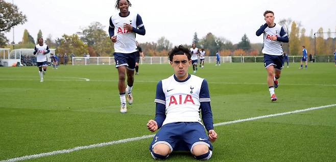 사진=토트넘