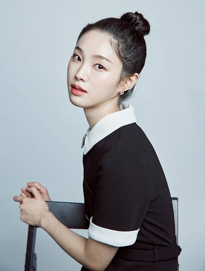 배우 강해림 ⓒ쇼박스