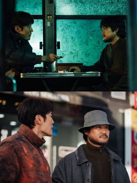 배우 김성균이 넷플릭스 시리즈 '악연'을 아직 보지 않은 시청자들에게 인사를 남겼다. /넷플릭스