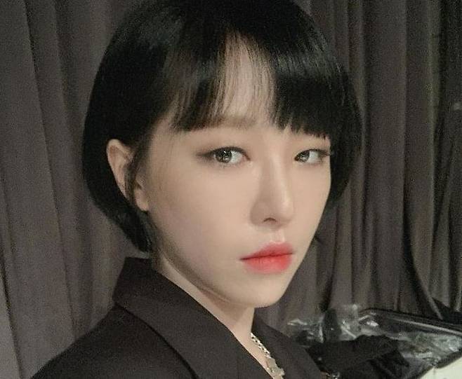 브라운아이드걸스 멤버 가인. /인스타그램