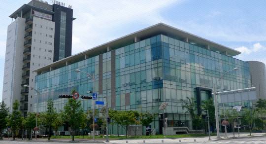 연구개발특구진흥재단 전경. 특구재단 제공