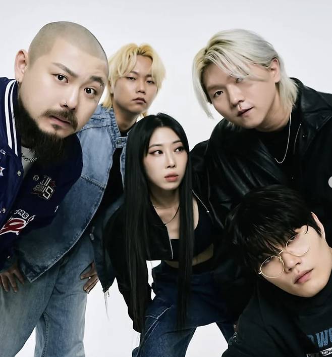 그룹 비트펠라하우스 /사진=에일뮤직 제공