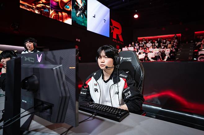 LCK 제공