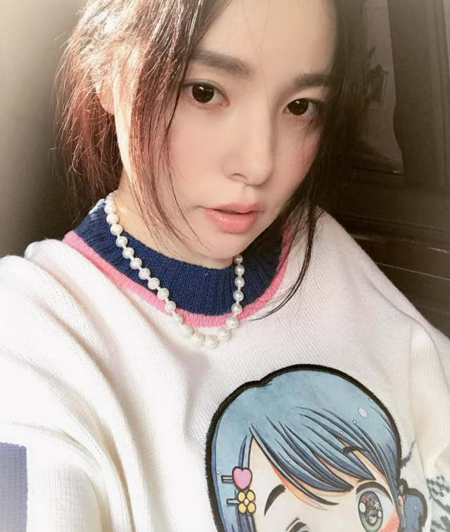 배우 민효린./민효린 SNS