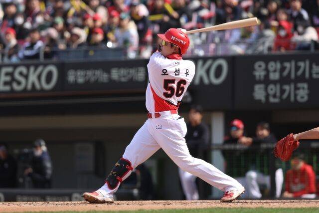 오선우/KIA 타이거즈