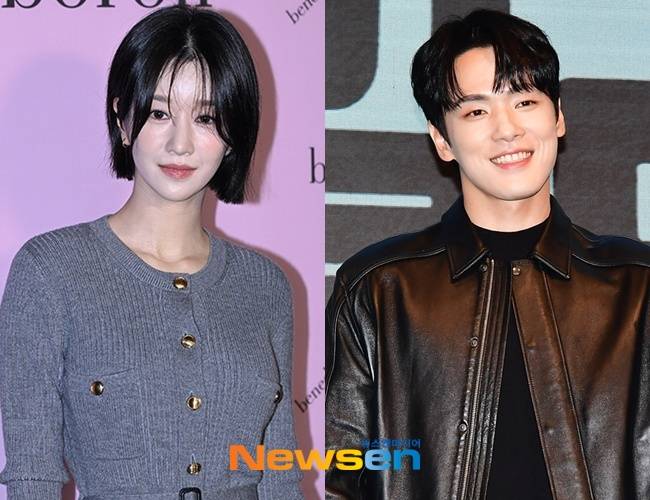 서예지, 김정현 /사진=뉴스엔DB