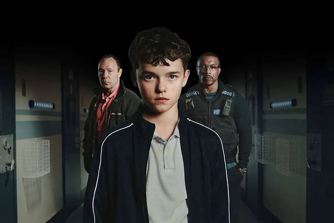 넷플릭스 《소년의 시간》 스틸컷 ⓒ넷플릭스
