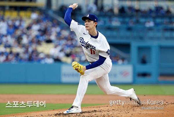 사사키 로키 / 사진=Gettyimages 제공