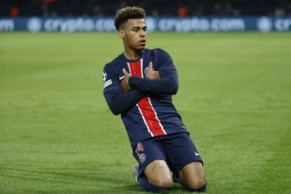 ▲ 파리 생제르맹 데지레 두에 ⓒ연합뉴스/AFP