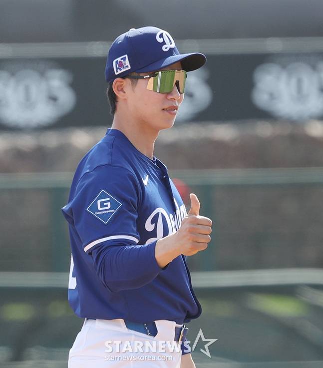 김혜성. /사진=김진경 대기자