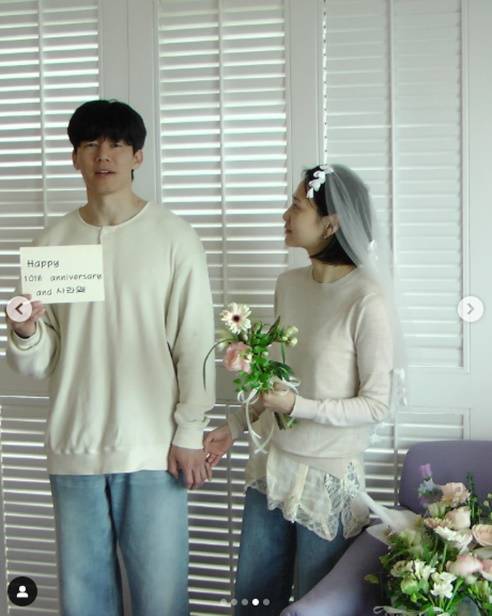 /사진=윤승아 개인계정